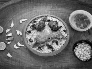 Chicken Biriyani Combo