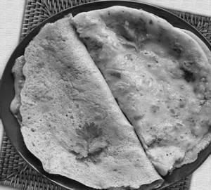 Besan  Chilla