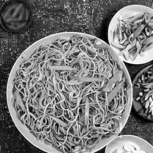 Chicken Hakka Noodles