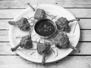 Chicken Lollypop