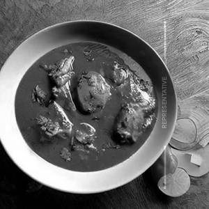 Murg Makhani Full