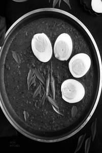 Egg Chettinad