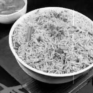 Chicken Shanghai Rice