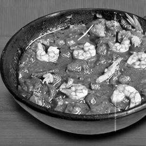 Prawns Saoji