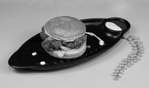 Fish Burger