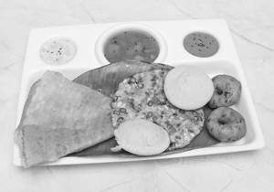 South Indian Platter