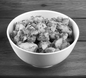 Aloo Jeera