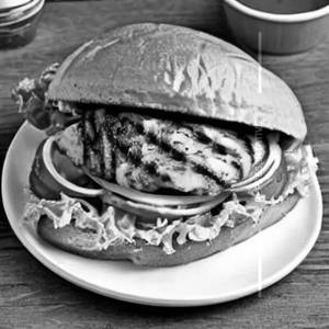 Grilled Chicken Sandwich