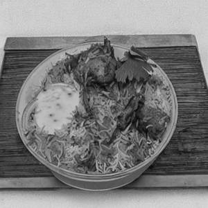 Chicken Dum Biryani