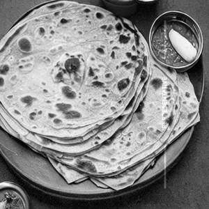 Laccha Paratha