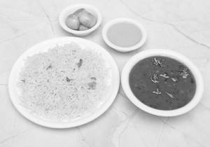 Razma Chawal