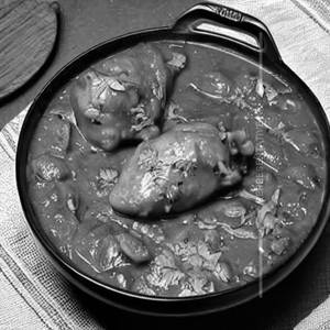 Chicken Chasseur