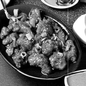 Chilli Chicken