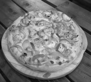 7" Paneer + Onion