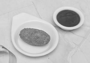 Veg Cutlet