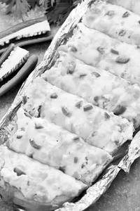Jalapeno And Cheese Bread