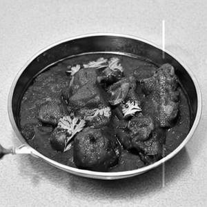 Mutton Sagawala