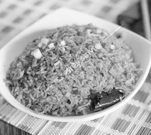 Veg Triple Schezwan Rice