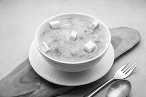 Paneer Gravy Noodles