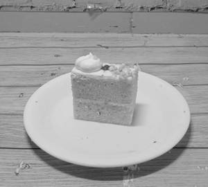 Doll Vanilla Cake