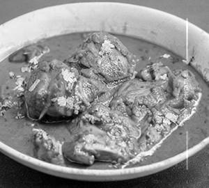 Mughlai Chicken