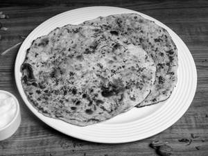 Stuffed Kulcha