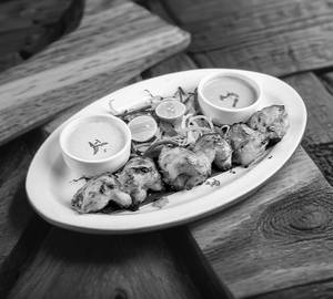 Chicken Reshmi Kabab
