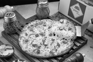 Royal Makhani Paneer Pizza [Regular 7''][o]