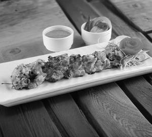 Chicken Lahsuni Kabab