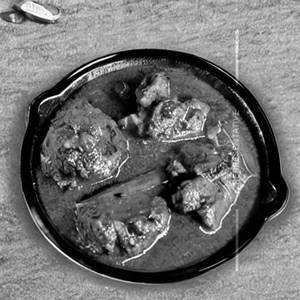 Murgh Kolhapuri