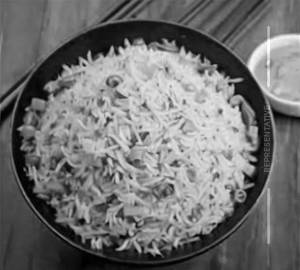 Fried Veg Rice