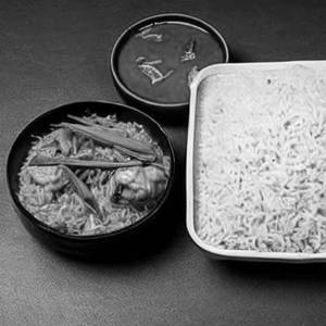 Chicken Hongkong Rice