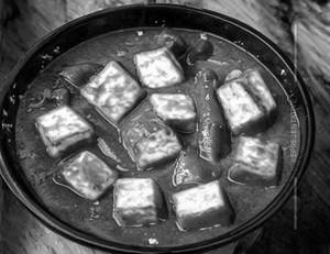 Chilly Paneer Gravy