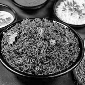 Jeera Rice