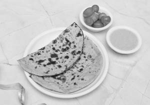 Plain Roti