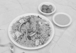 Veg Pulao