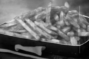 Peri Peri Fries