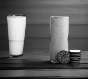 Oreo Blaster Shake