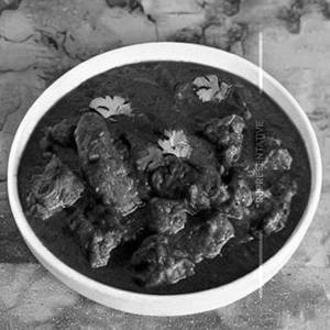 Pudina Gosht