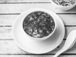 Chicken Manchow Soup
