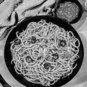 Spaghetti Red Veg pasta