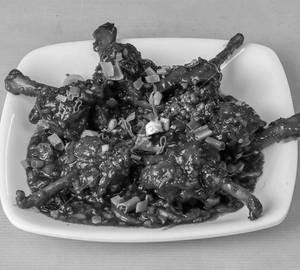 Chicken Lollypop Masala (dry)