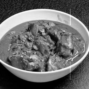 Saoji Chicken Curry