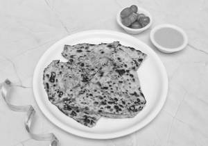 Paneer Naan