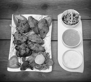 Chicken Gulmohar Kebab