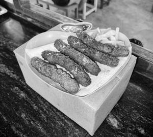 Chicken Finger [5 Pieces]
