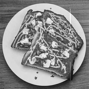 Cheese Toast