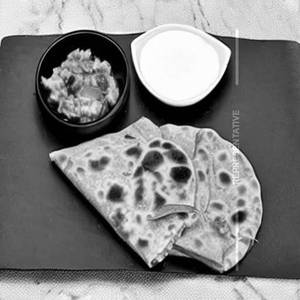 Stuff Paratha