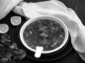Veg Lemon Coriander Soup