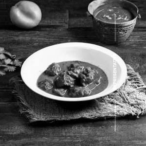 Curry Gosht